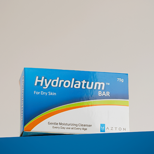 Mazton - Hydrolatum Bar 75g