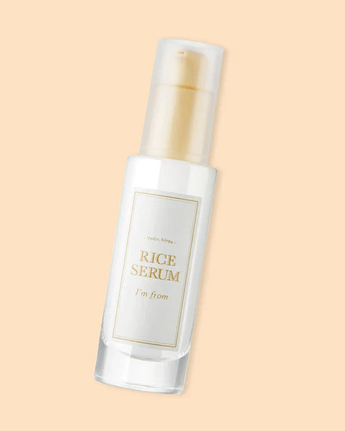 Im From - Rice Serum 30ml
