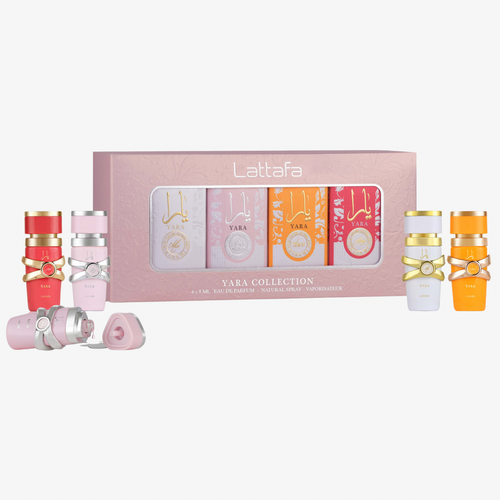 Lattafa - Yara Mini Set 4s 4x5ml