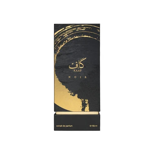 Ahmed Al Maghribi - Kaaf Noir Edp 100ml