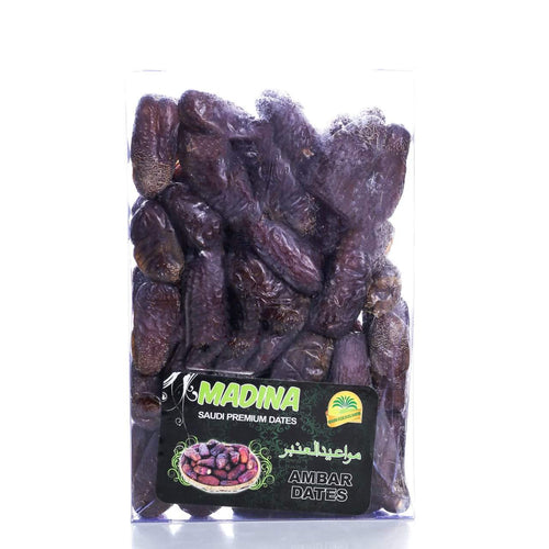 MADINA AMBER DATES 1 KG