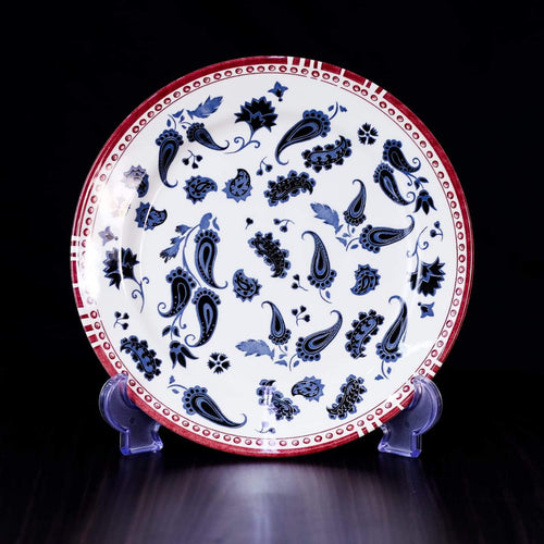 PLATE DINNER CLAYTON 411FA