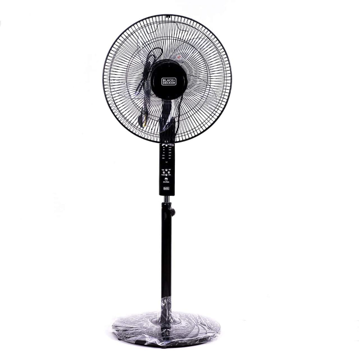BLACK & DECKER STAND FAN FS1620R