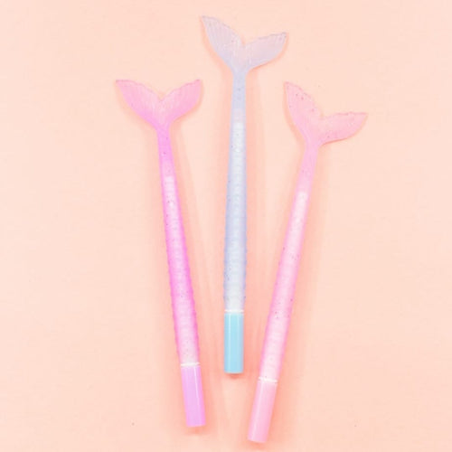 Blingspot - Mermaid Tail Gel Pen