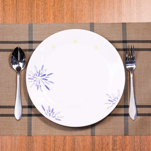 PLATE DINNER CORNINGWARE BLUE DELIGHT 110-BDL-BP
