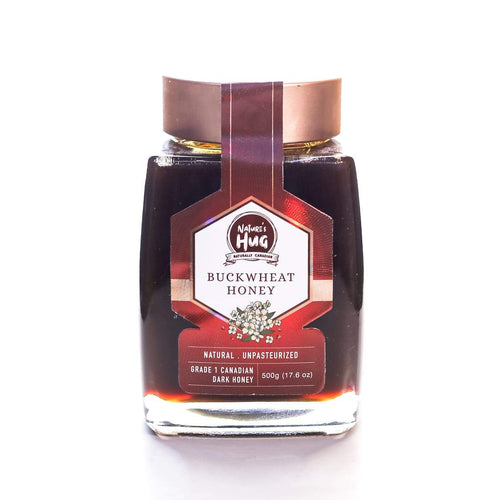 N HUG BUCKWHEAT HONEY 500 GM