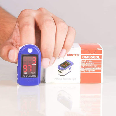 CONTEC PULSE OXIMETER CMS50DL