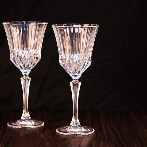 GLASS RCR ADAGIO WINE 258360 BASIC (Pack 6)