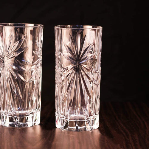 GLASS RCR OASIS 248020 PC (Pack 6)