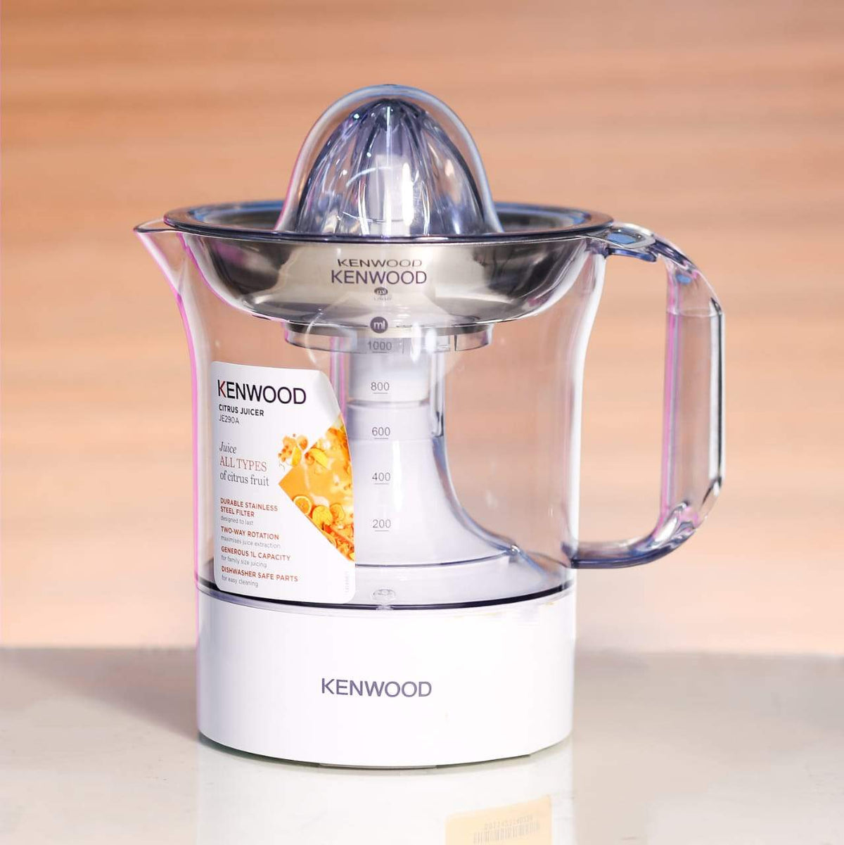 KENWOOD CITRUS PRESS 40W JE290