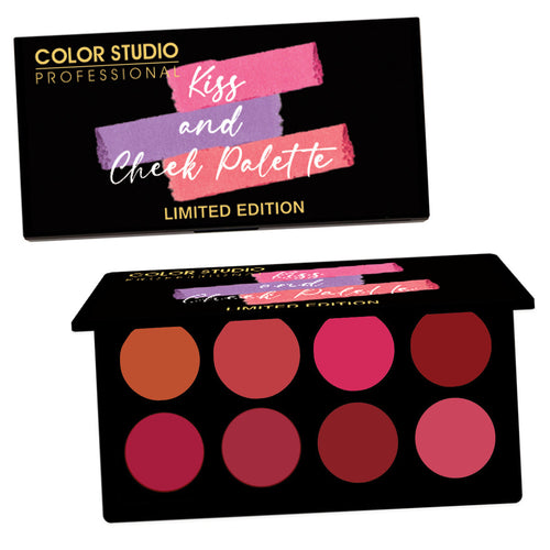 Color Studio - Limited Edition Kiss & Cheek Palette
