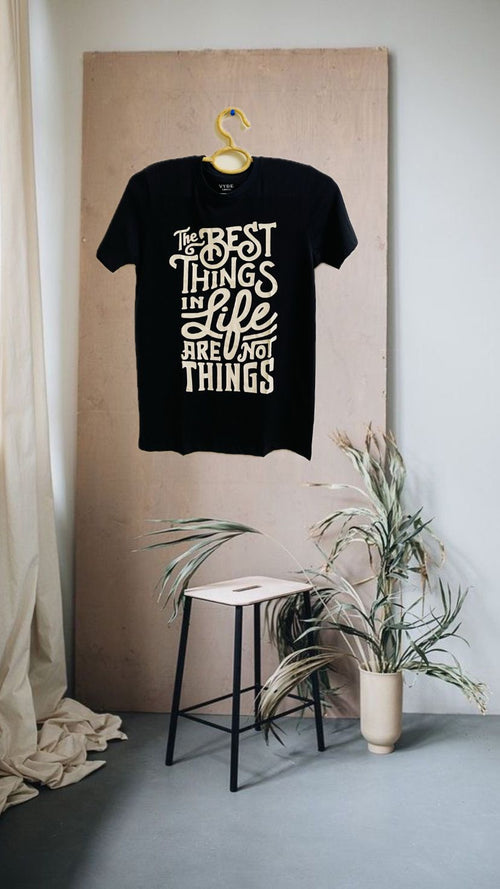 Vybe -best Thing Printed Shirt- Margnile