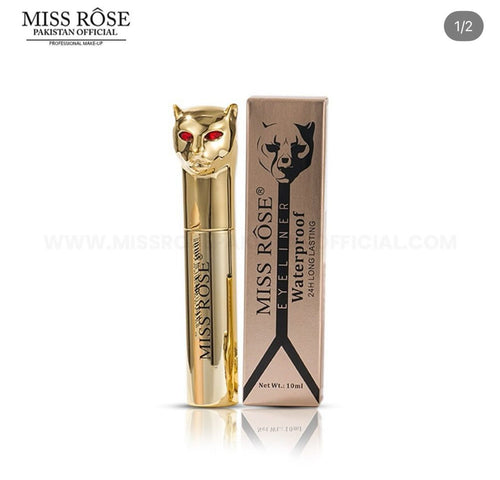 Miss Rose Cat Liquid Eye Liner