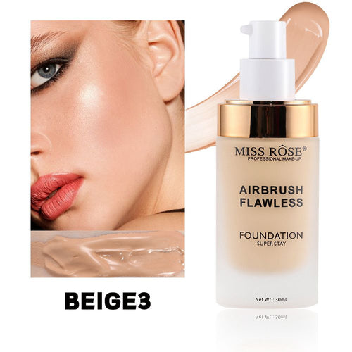 Miss Rose - Airbrush Flawless Foundation Beige 3