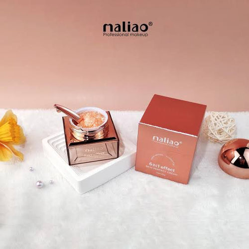Maliao - 6-in-1 Effect Combination Skin Perfect Cream - Fresh Natural Illumination