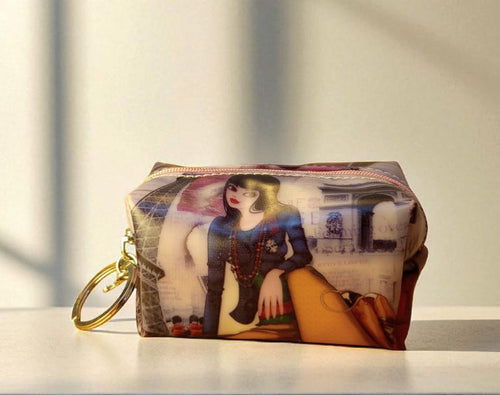 The Original - Mini Storage Beauty Case Girl