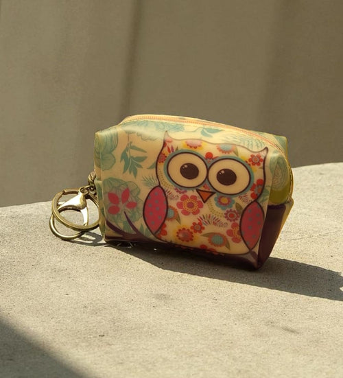The Original - Mini Storage Beauty Case Owl