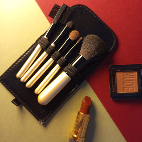 The Original - 5 Pcs Make Up Brush Set