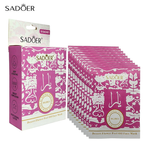 Sadoer - Yaara New Peel Off Masks