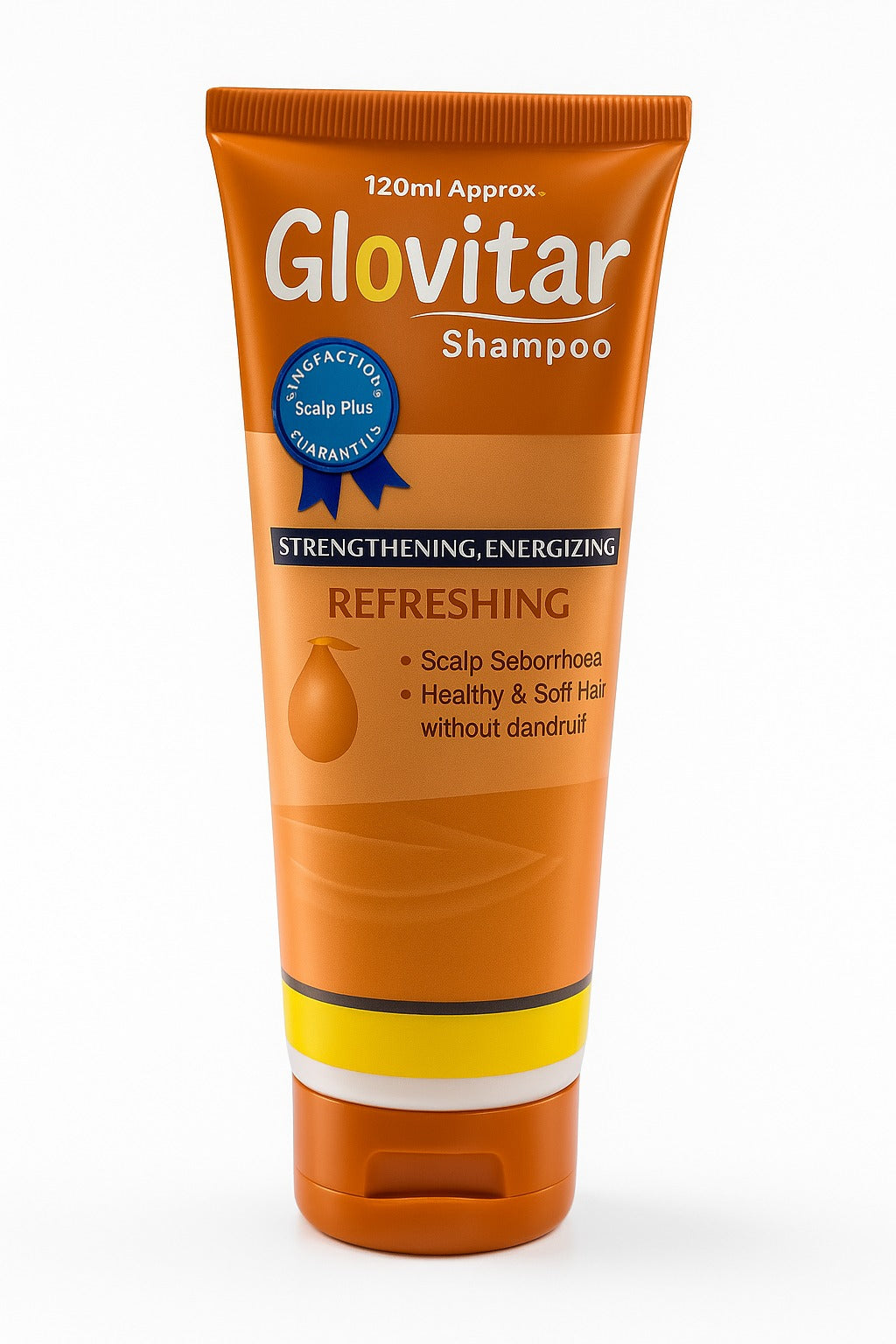 Aesthetic Solutions - Glovitar Shampoo 120ml