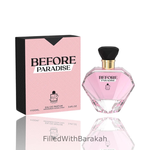 Milestone - Before Paradise Edp 100ml