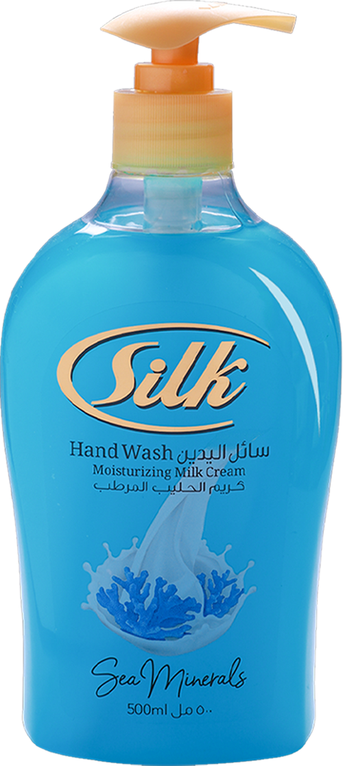 Silk - Handwash Sea Mineralspump 500 Ml ( Pack Of 2 )