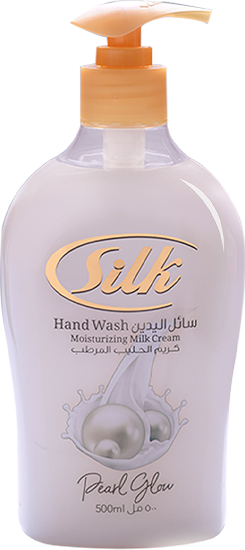 Silk - Handwash Pearl Glowpump 500 Ml ( Pack Of 2 )