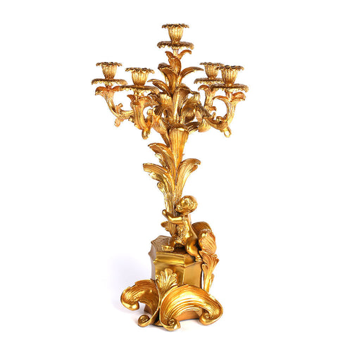 Candle Stand Ir J-4276 Basic