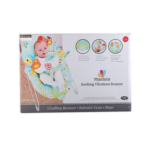 Mastela Soothing Bouncer 6718 T.T