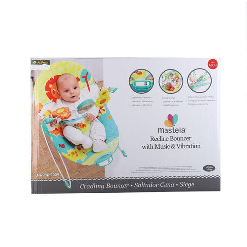 Mastela Recline Bouncer 6889 T.T