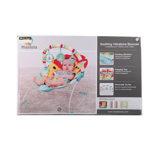 6730 Mastela Soothing Bouncer
