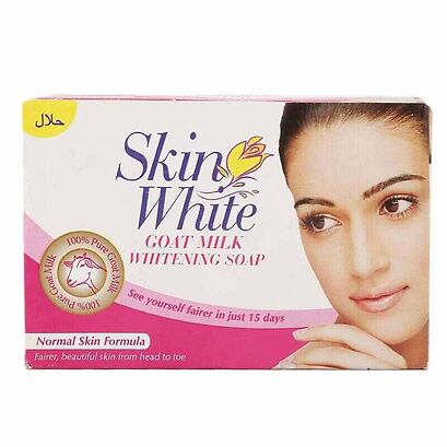 Skin White Soap Normal Skin Pink Large