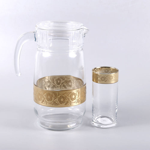 WATER SET 7PC PROMSIZ EAV34-3324/402S