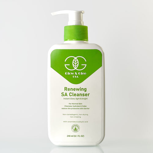 Glow & Glee - Renewing Sa Cleanser