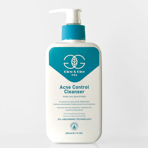 Glow & Glee - Acne Control Cleanser 240ml