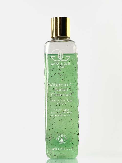 Glow & Glee - Vitamin C Facial Cleanser 200ml