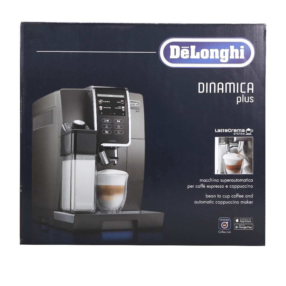 DELONGHI COFFEE MAKER DINIMICA PLUS ECAM37095T