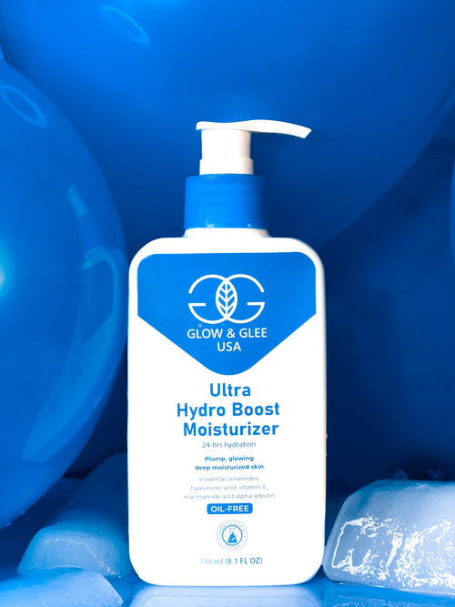 Glow & Glee - Ultra Hydro Boost Moisturizer 240ml