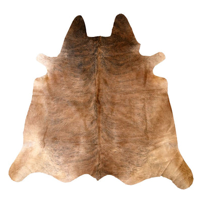 Brazilian Cow Hide 5X5.5 FT