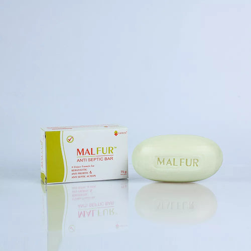 Safrin - Malfur Anti Septic Bar Soap 75gm