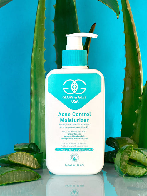 Glow & Glee - Acne Control Moisturizer