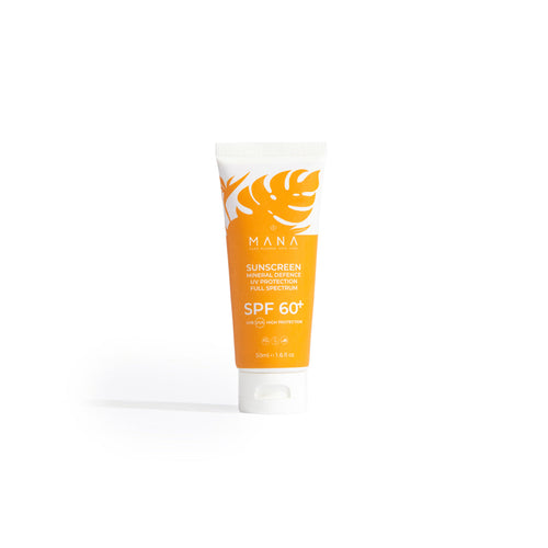 Mana Beauty - Sun Screen Spf 60 +