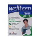 Well Teen Him Plus