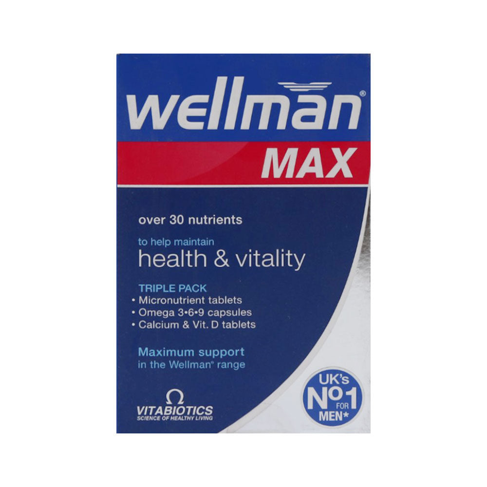 Wellman Max
