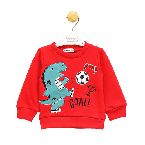 LONG SLEEVE SWEAT SHIRT 7785