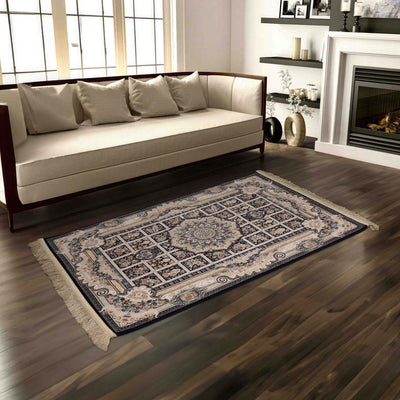 Fine Persian Khas Rug  3x5 ft