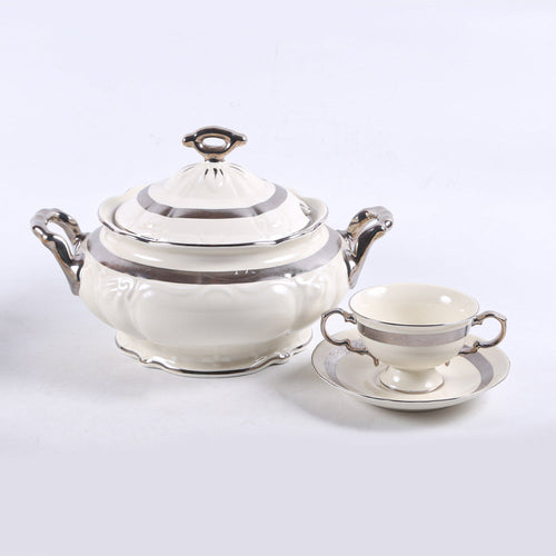 SOUP SET ROYAL BISTRO 20 PCS J1801-11B