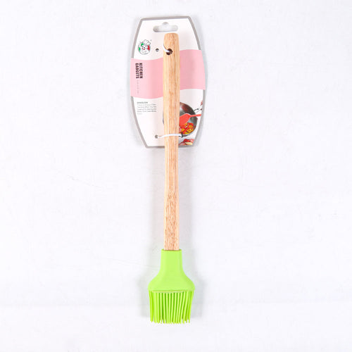 OIL BRUSH WOODEN BASIC