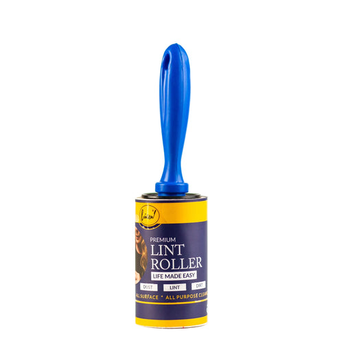 LINTEN CLOTH LINT ROLLER BLUE