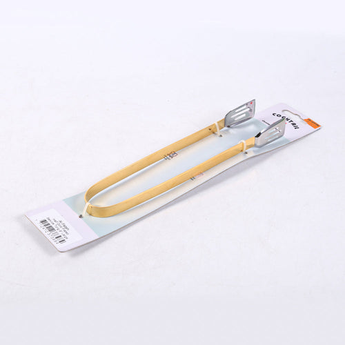 SERVICE TONG COCKTAIL HALF GOLD 9 INCH